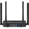 Stolný router MERCUSYS MR25BE EasyMesh Wi‑Fi 7 Dual‑Band 2,4/5 GHz, 3600 Mbit/s, 3× Gigabit-LAN, 4 externé antény