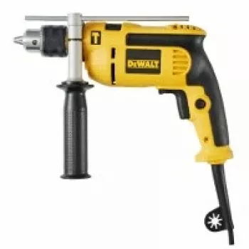 DeWALT DWD024 vŕtačka s kľúčom čierna,strieborná,žltá 2800 ot/min 16,5 kg