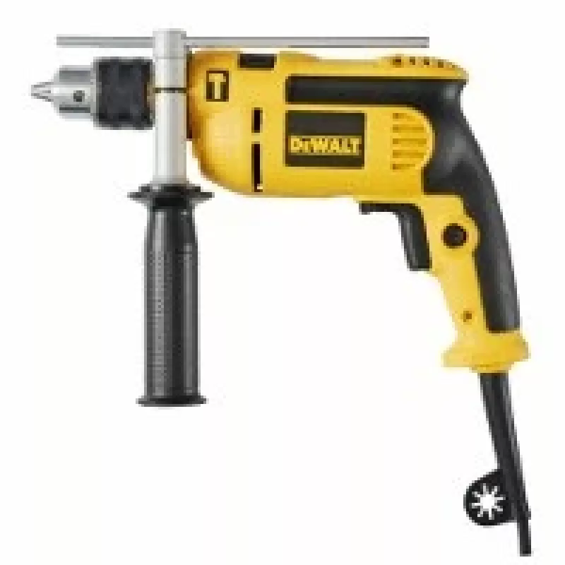 DeWALT DWD024 vŕtačka s kľúčom čierna,strieborná,žltá 2800 ot/min 16,5 kg