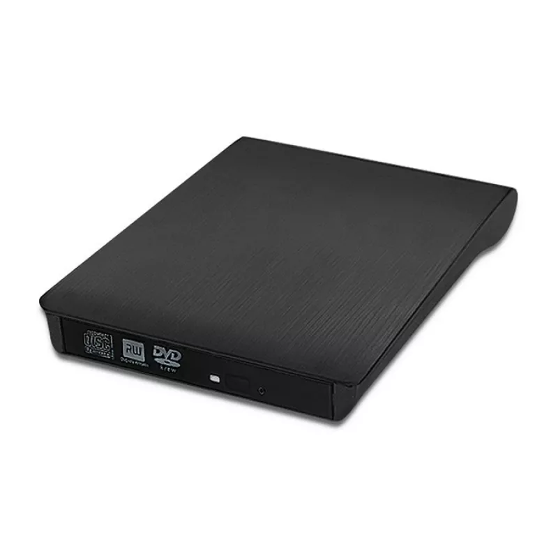 Puzdro na optickú mechaniku CD/DVD SATA, USB 3.0, 9,5 mm