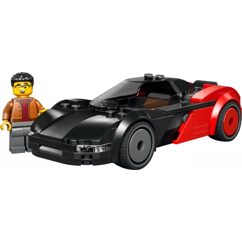 LEGO CITY 60486 Elektrické superauto