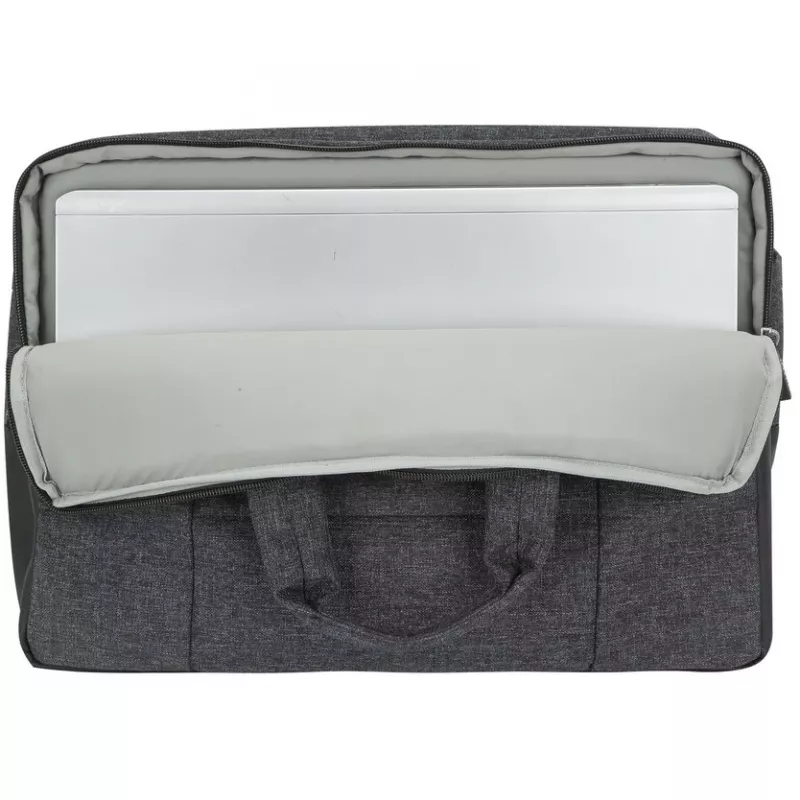Riva puzdro na notebook Lantau 15.6 čierna 8831