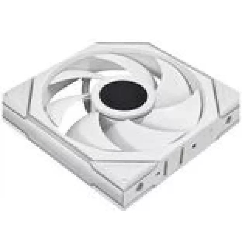 LIAN LI UNI FAN TL LCD 140mm ARGB biela