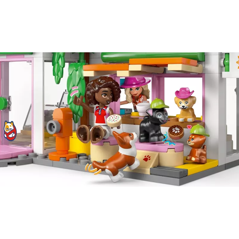 LEGO FRIENDS 42677 Pekáreň psích keksíkov