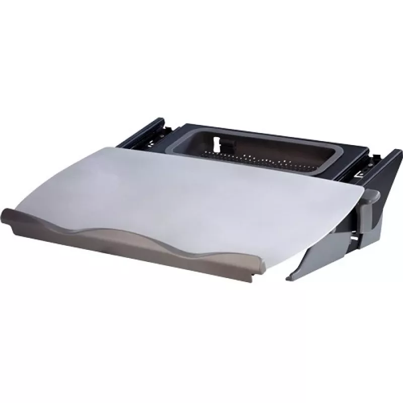 Fellowes Easy Glide sklon písania/dokumentov - držiak predlohy - sivá, čierna (8210001)