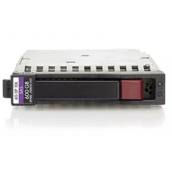 HPE Dual Port Enterprise – pevný disk – 600 GB – Hot-Swap – 2,5