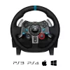Logitech Driving Force G29 - sada volantu a pedálov - káblová - pre Sony PlayStation 3, Sony PlayStation 4