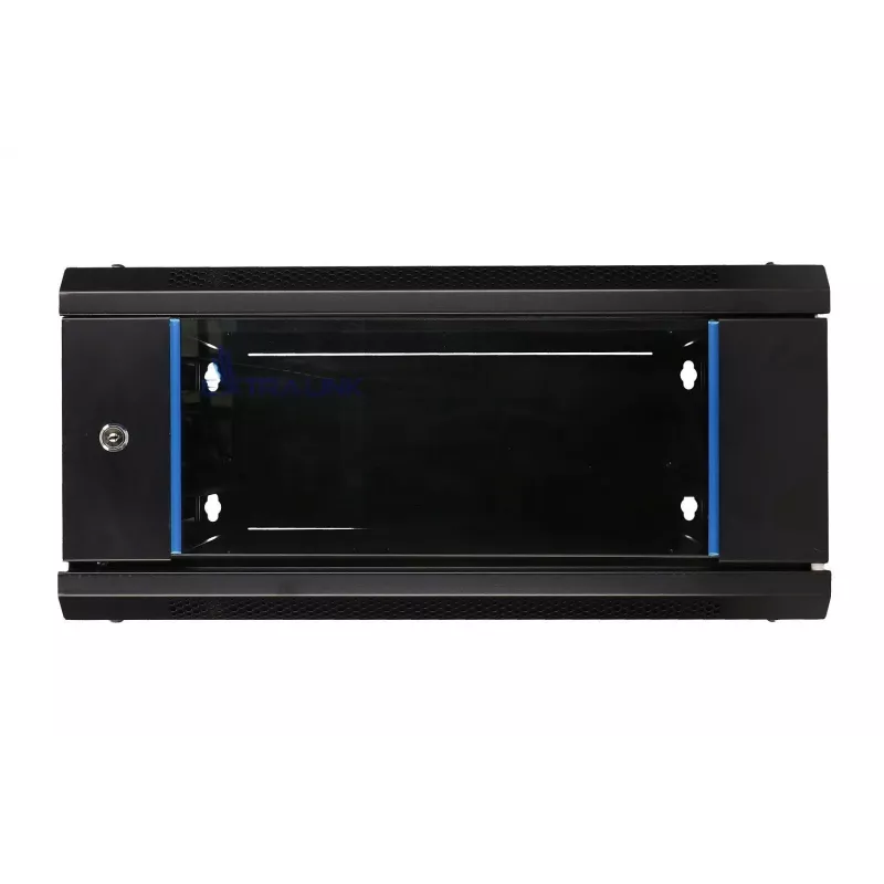 Nástenná skriňa Extralink Extralink Rackmount cabinet 4U 600x600 čierna
