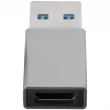 4smarts 540275 USB kábel sivý