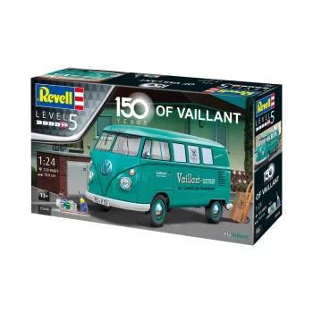 150th Anniversary OF Vaillant 1/24 darčeková sada