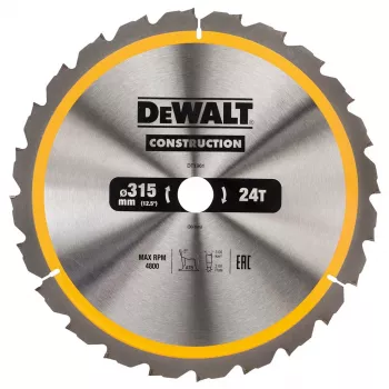 Príslušenstvo k okružnej píle DeWALT DT1184-QZ