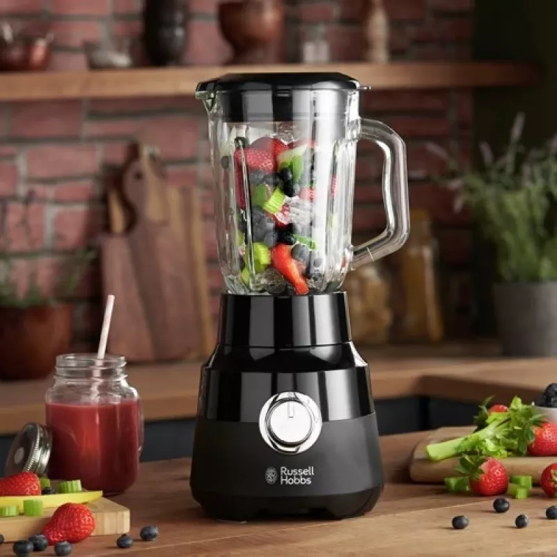 Stolový mixér Russell Hobbs 24722-56 čierna