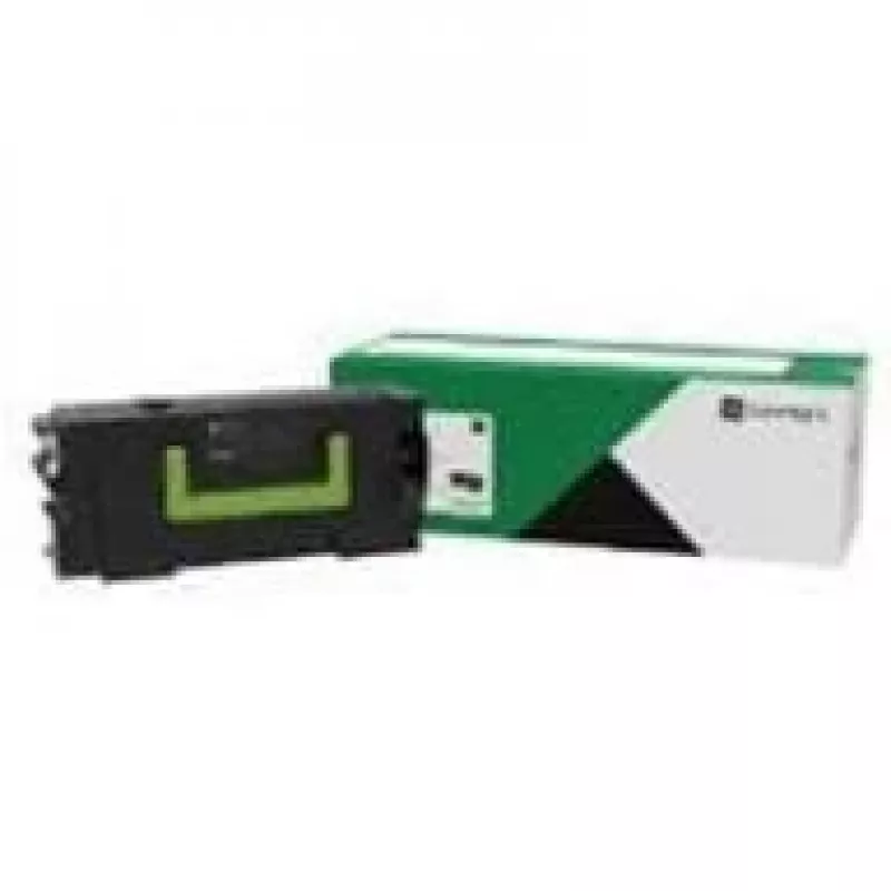 Lexmark 58D2H0E tonerová súprava zmluvná 15 000 strán ISO/IEC 19752 pre Lexmar