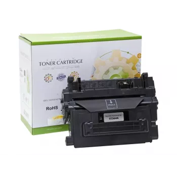 STATIC toner kompatibilný s HP CC364A čierny kompatibilný 10 000 strán