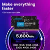 Pamäť pre notebook DDR5 SODIMM 64GB(1*64)/5600 CL46