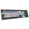 Logickeyboard LKB-PPROCC-TM-UK Adobe Premiere Pro CC Titan klávesnica, rozloženie UK, Mac