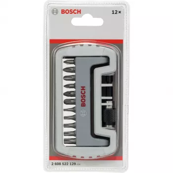 Bosch extra tvrdé skrutkovacie bity kompaktné sady