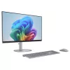 HP OmniStudio X 27-cs1077ng 27-palcový dotykový All-in-One PC FHD, Intel Core Ultra 7 256V, 16 GB RAM, 1 TB SSD