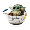 LEGO STAR WARS 75403 Grogu s hoverpultom