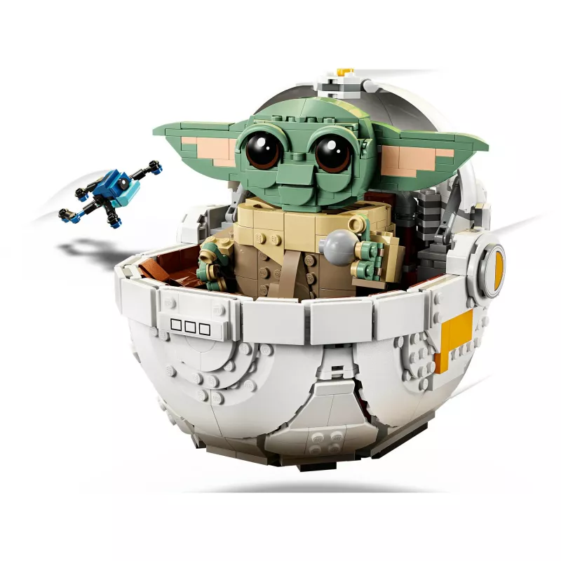 LEGO STAR WARS 75403 Grogu s hoverpultom