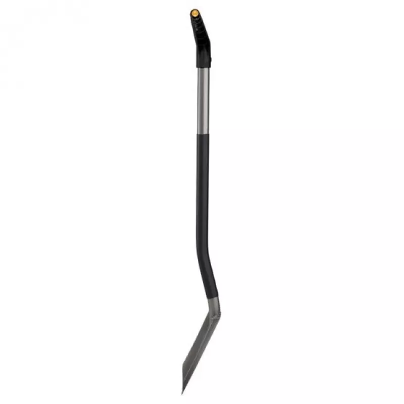 Fiskars ergonomický rýľ, sivý (1067511)