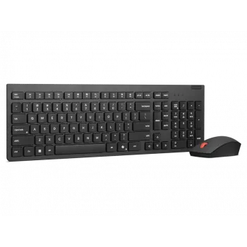 Lenovo klávesnica a myš bezdrôtové čierna