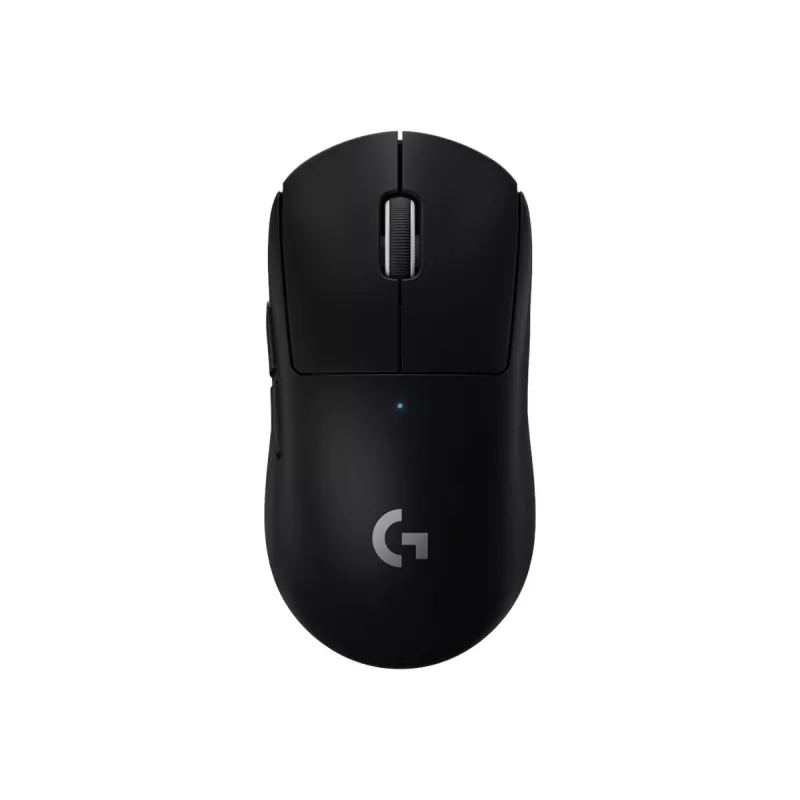 Logitech PRO X SUPERLIGHT bezdrôtová myš magenta myš (910-005957)