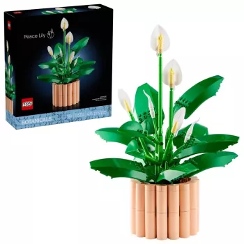 LEGO BOTANICALS 11504 Ľalia mieru