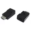 Káblový adaptér Gembird A-HDMI-VGA-001