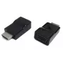 Káblový adaptér Gembird A-HDMI-VGA-001