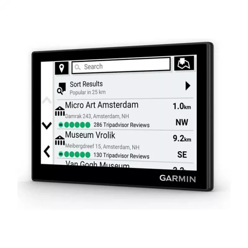 Garmin Drive 53 & Traffic - GPS navigácia - vozidlo 5 širokouhlý (010-02858-11)