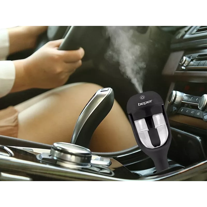 Beper P205DIF100 Autodifúzor vône a zvlhčovač do auta, 2 režimy rozprašovania