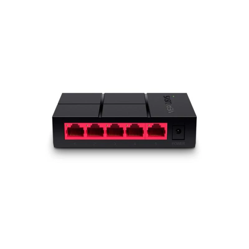 Switch Mercusys SOHO 5 portov Gigabit 10/100/1000Mbps - MS105G