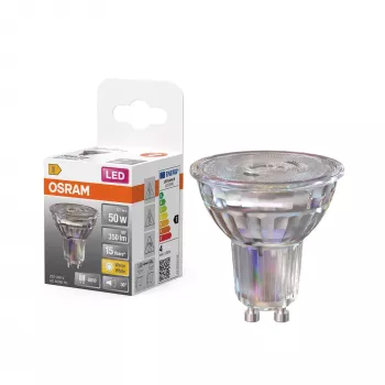 Osram Parathom Reflektor | GU10 | 3,7 W | Teplá biela