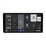 6,95 palca Shelly Wall Display X2i WiFi/BLU ovládací panel (čierny)