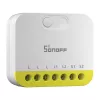 Dvojkanálový mini vypínač bez N Sonoff MINI-ZB2GS-L ZigBee