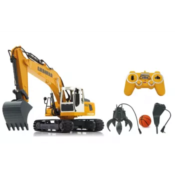 Bager Jamara Liebherr R936 rádiom riadený elektrický 1:20