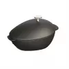 Hrniec ZWILLING STAUB SPECIALITIES 2 L čierna keramika indukcia