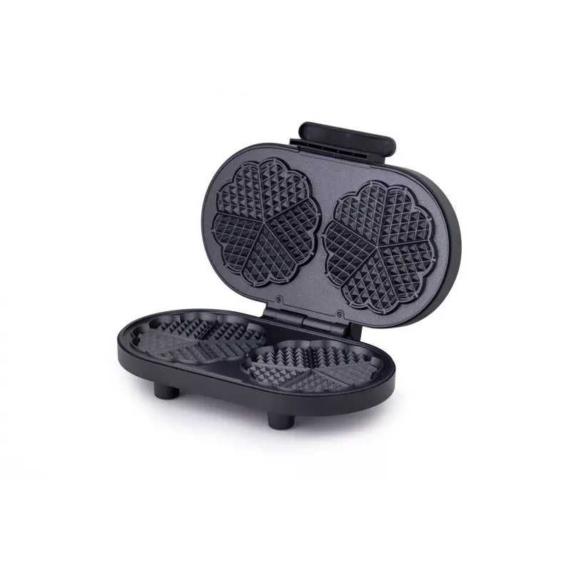 Waffleovač GORENJE WM1200B čierny, 1200 W