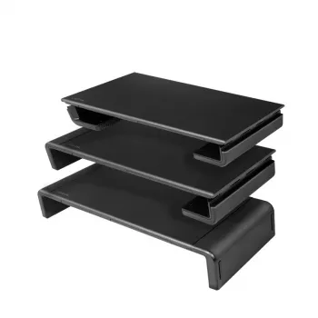 Ergonomický stolový stojan na monitor, max. 25 kg