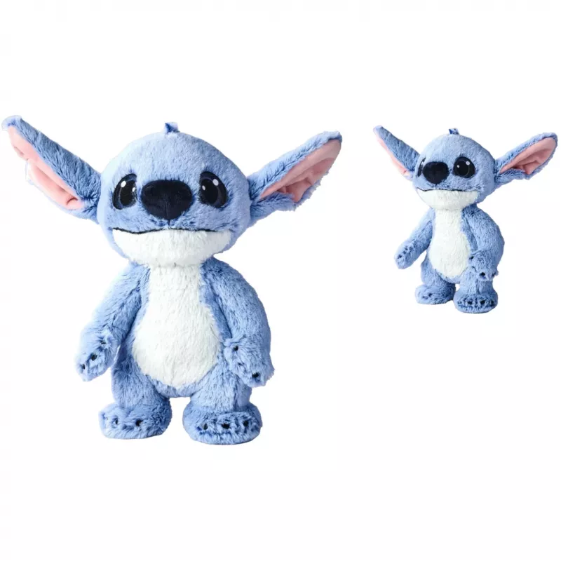 Plyšová hračka Simba-Dickie Disney Stitch Live Action, 25 cm