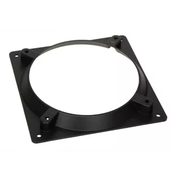 Montážna sada BitsPower BP-FA140120-BK pre 140-mm ventilátor, čierna