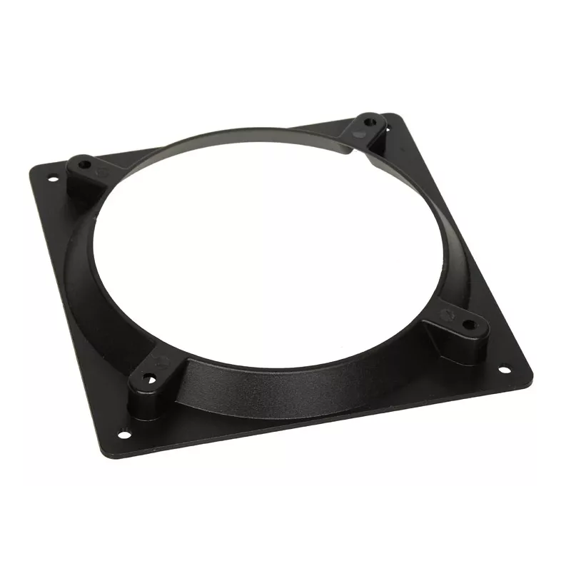 Montážna sada BitsPower BP-FA140120-BK pre 140-mm ventilátor, čierna