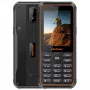 Mobilný telefón UleFone Phone Armor Mini 3 2G 2,8 palca čierny