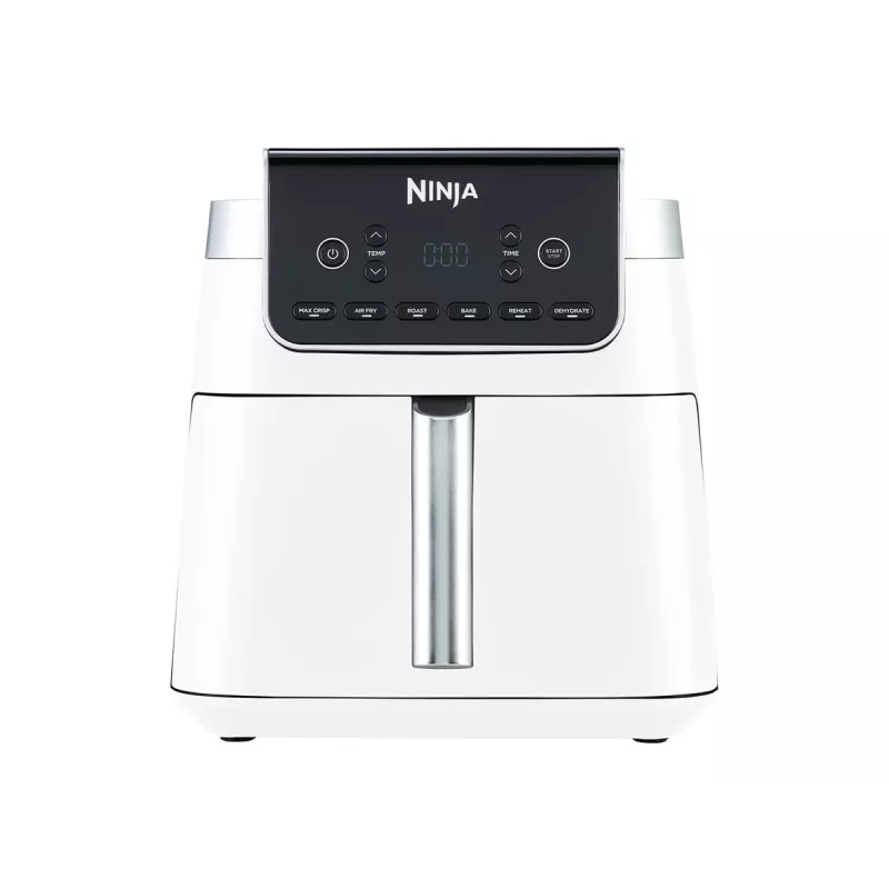 Teplovzdušná fritéza Ninja AF180EUWH 6,2 L 2000 W biela