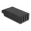 HDD klietka DeLOCK 47126 kompatibilná s rackom kov 72mm šírka