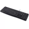 Logitech K120 - klávesnica - USA