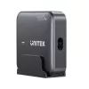 Unitek stolová nabíjačka P1229ABK01-EU 100 W s 2× USB-A a 2× USB-C