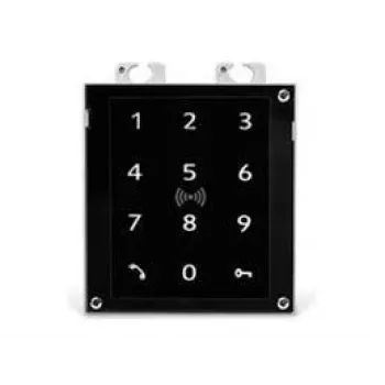 Vstupný panel modul klávesnice/čítačka RFID Nfc 91550946 2N