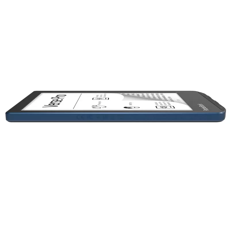 PocketBook Verse Pro e-book reader dotykový displej 16 GB Wi-Fi čierny, modrý